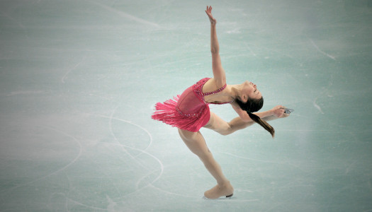 Collaborate with IVY Olympian Sasha Cohen