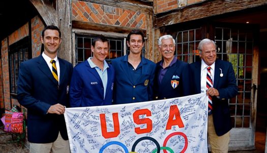 How Olympians Are Conquering Business | Sebastian Bea