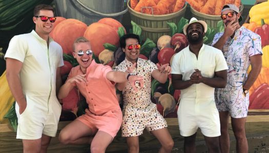 The Story Behind RompHim’s Explosive Entrance into Men’s Fashion