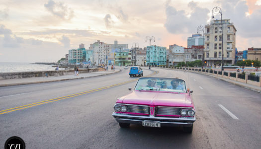 See a Nation Suspended in Time: Travel to Cuba with IVY