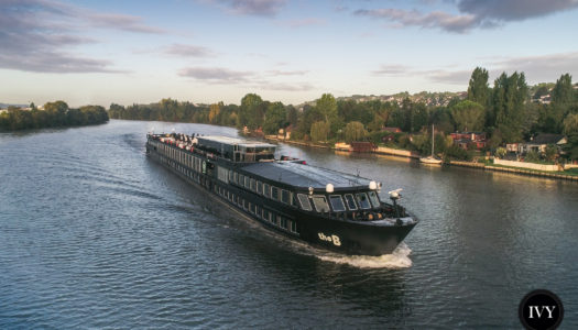 Special Preview: IVY Media’s Cruise Down the Seine with U by Uniworld